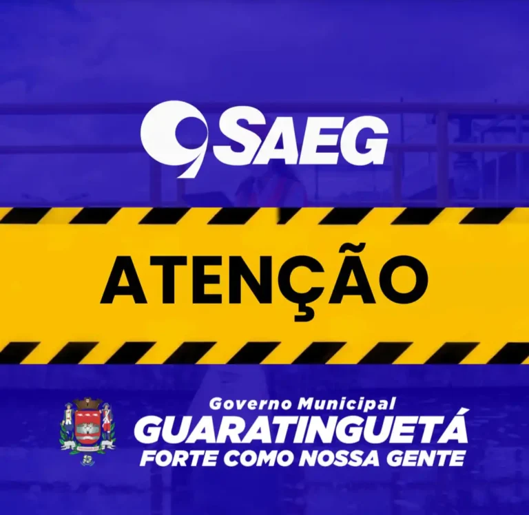 PARADA PROGRAMADA NA ETA – MANUTENÇÃO ELÉTRICA